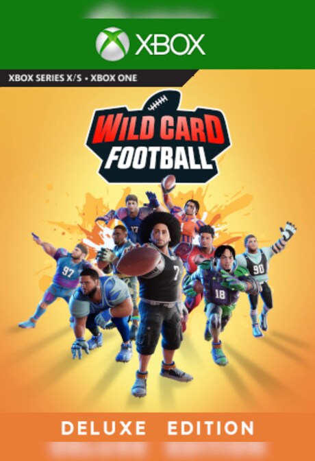 Wild Card Football | Deluxe Edition (Xbox One) - Xbox Live Key - ARGENTINA