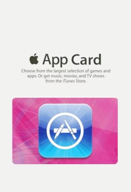 Apple App Gift Card 500 NZD - iTunes Key - NEW ZEALAND