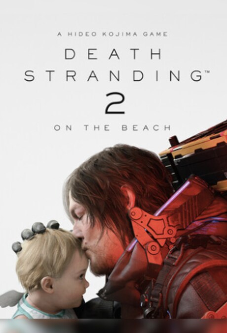 Death Stranding 2: On The Beach (PC) - Steam Gift - EUROPE