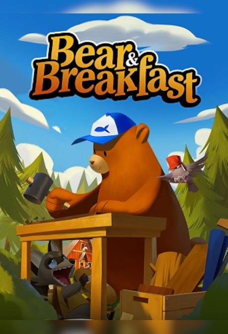 Bear and Breakfast (PC) - Steam Gift - NORTH AMERICA