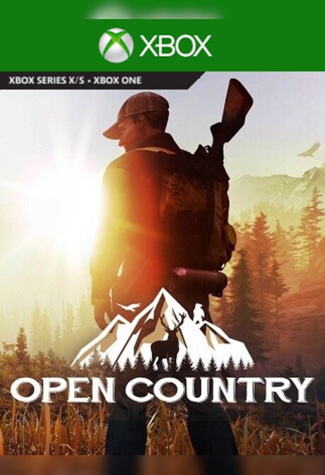 Open Country (Xbox One) - Xbox Live Key - TURKEY