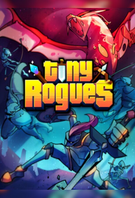 Tiny Rogues (PC) - Steam Gift - GLOBAL