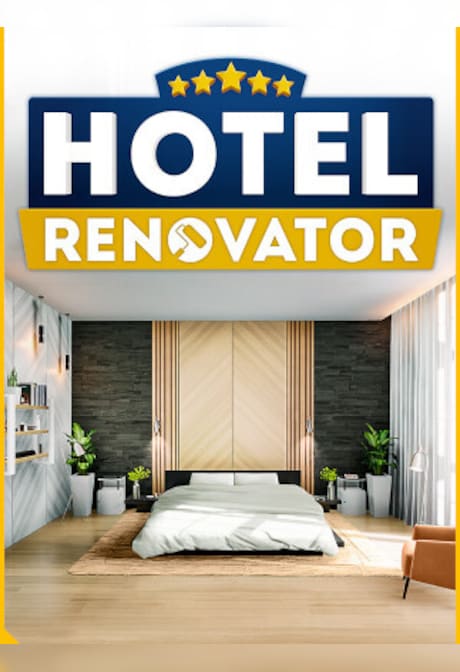 Hotel Renovator (PC) - Steam Gift - EUROPE