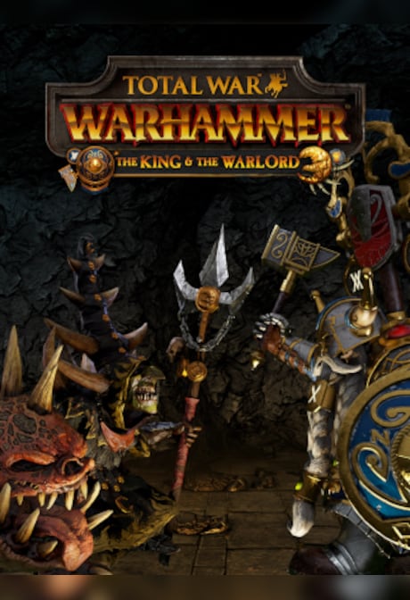 Total War: WARHAMMER - The King and the Warlord (PC) - Steam Gift - GLOBAL