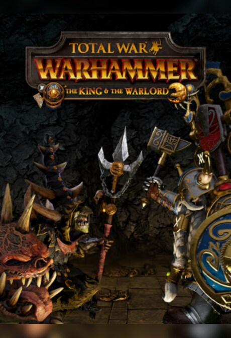 Total War: WARHAMMER - The King and the Warlord (PC) - Steam Key - CIS