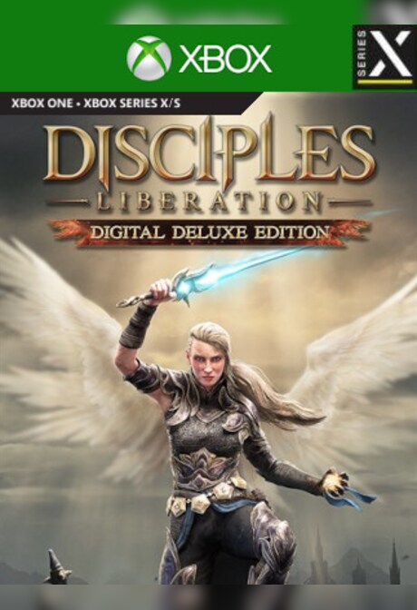 Disciples: Liberation | Deluxe Edition (Xbox Series X/S) - Xbox Live Key - UNITED STATES