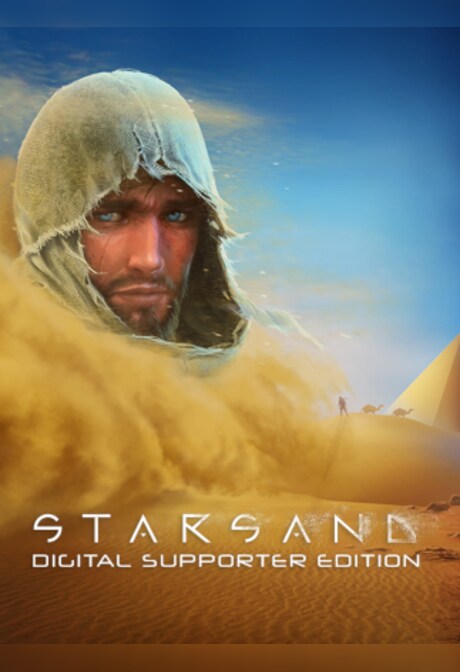 Starsand | Digital Supporter Edition (PC) - Steam Key - GLOBAL