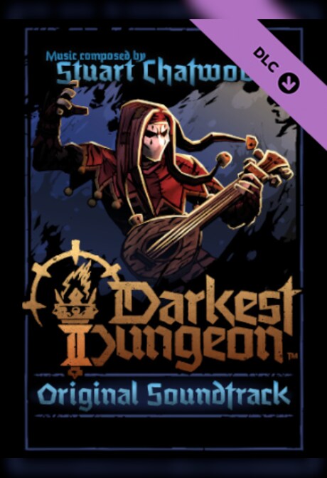Darkest Dungeon II: The Soundtrack (PC) - Steam Key - GLOBAL
