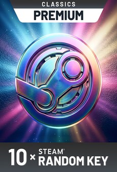 Random PREMIUM 10 Keys - Steam Key - GLOBAL