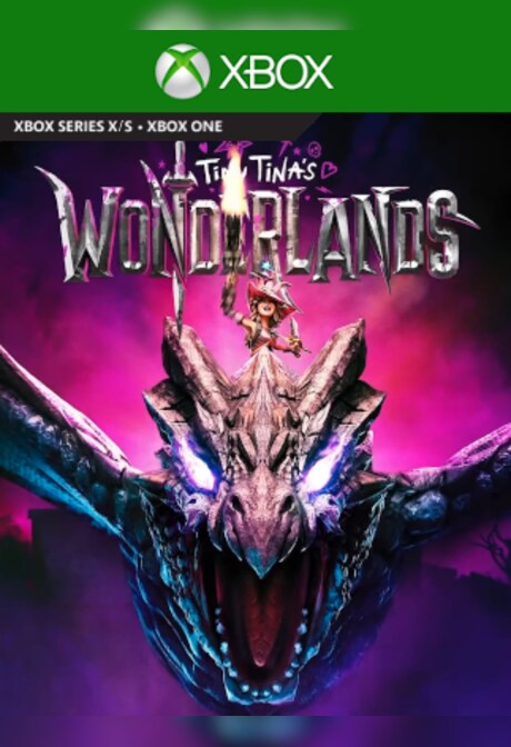 Tiny Tina's Wonderlands (Xbox One) - Xbox Live Key - GLOBAL