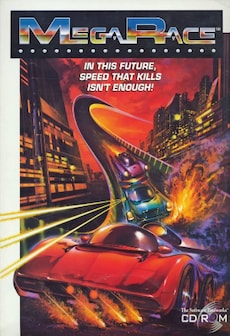 MegaRace 1+2 GOG.COM Key GLOBAL