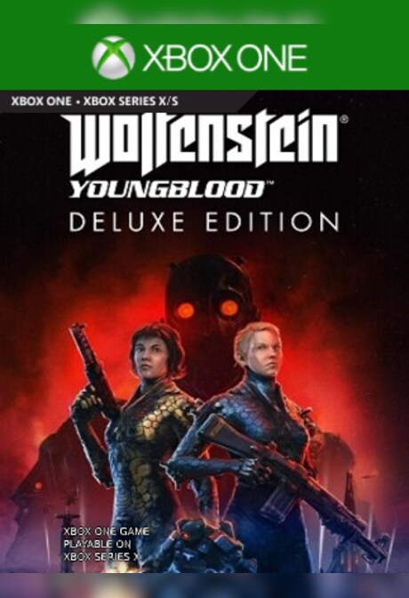 Wolfenstein: Youngblood | Deluxe Edition (Xbox One) - Xbox Live Key - ARGENTINA