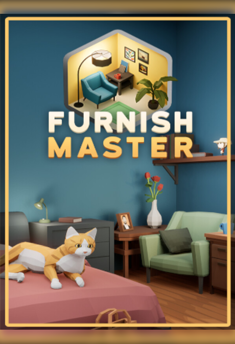 Furnish Master (PC) - Steam Key - GLOBAL