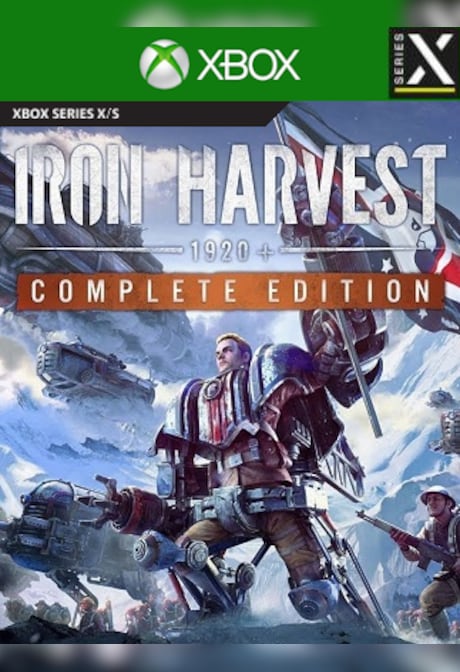 Iron Harvest | Complete Edition (Xbox Series X/S) - Xbox Live Key - UNITED STATES