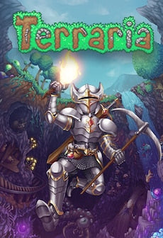 Terraria (PC) - Steam Key - CIS