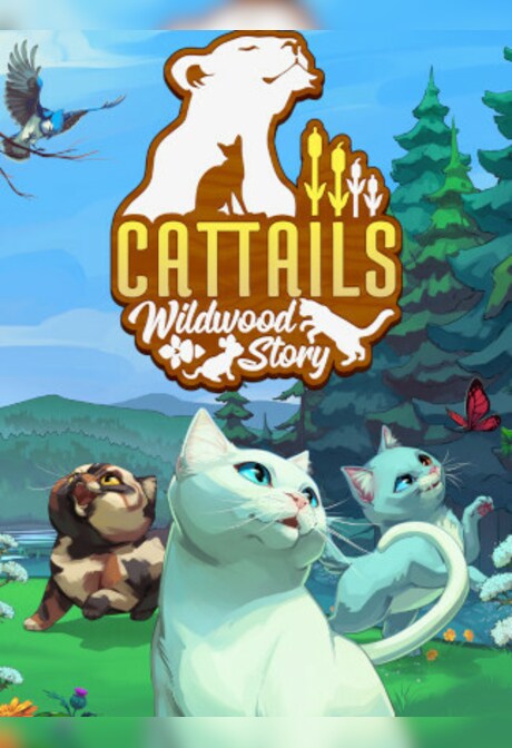 Cattails: Wildwood Story (PC) - Steam Gift - EUROPE