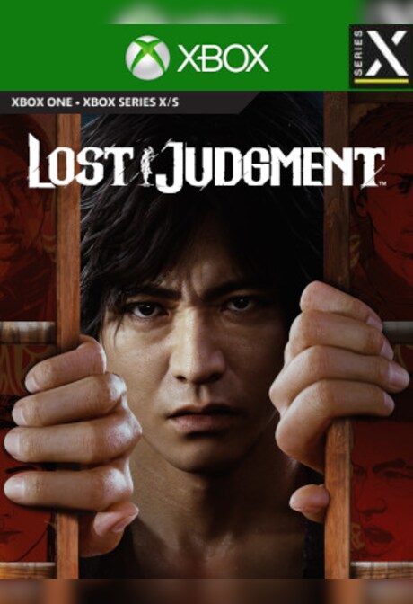 Lost Judgment (Xbox Series X/S) - Xbox Live Key - UNITED STATES