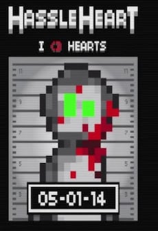 HassleHeart (PC) - Steam Key - GLOBAL