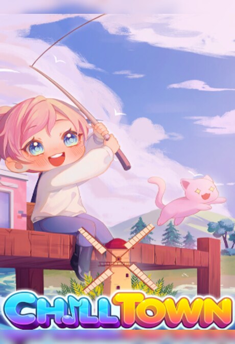 Chill Town (PC) - Steam Gift - EUROPE