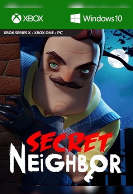 Secret Neighbor (Xbox One, PC) - Xbox Live Key - ARGENTINA