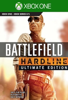 Battlefield: Hardline | Ultimate Edition (Xbox One) - Xbox Live Key - EUROPE