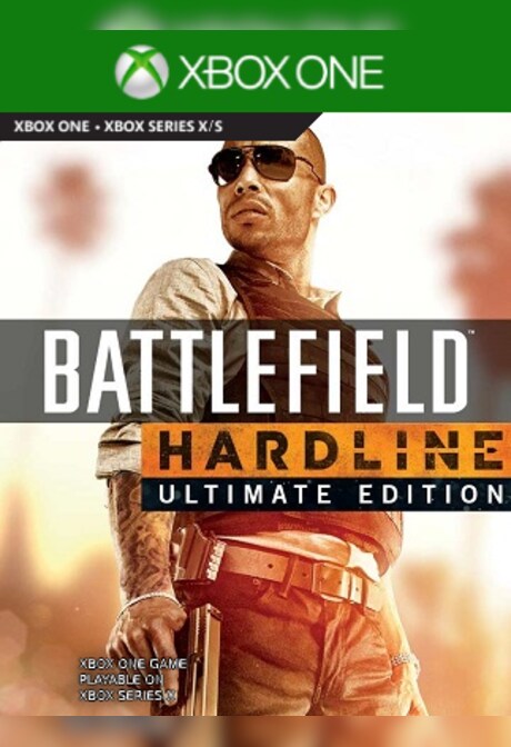 Battlefield: Hardline | Ultimate Edition (Xbox One) - Xbox Live Key - EUROPE