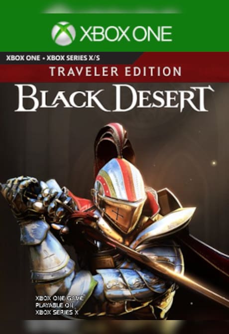 Black Desert Online | Traveler Edition (Xbox One) - Xbox Live Key - EUROPE