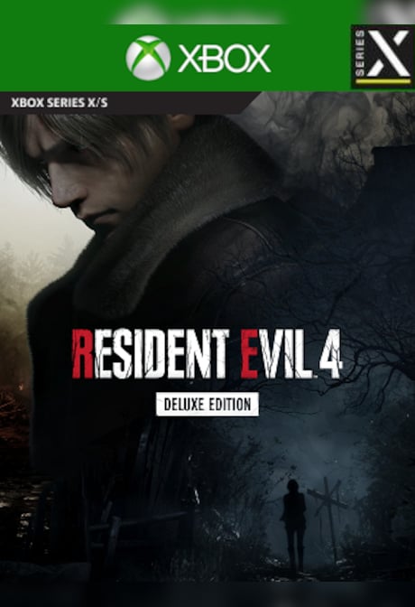 Resident Evil 4 Remake | Deluxe Edition (Xbox Series X/S) - Xbox Live Key - EUROPE