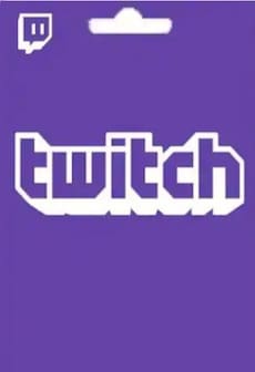 Twitch Gift Card 15 USD - twitch Key - UNITED STATES