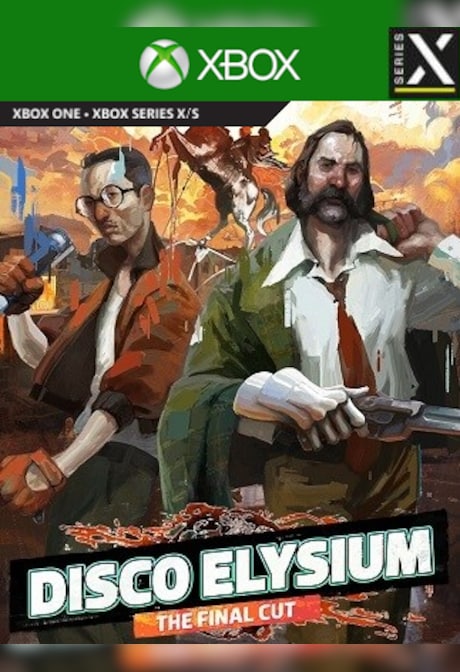 Disco Elysium | The Final Cut (Xbox Series X/S) - Xbox Live Key - EUROPE