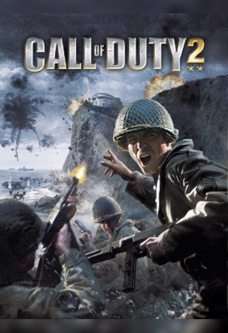 Call of Duty 2 (MAC) - Steam Key - GLOBAL
