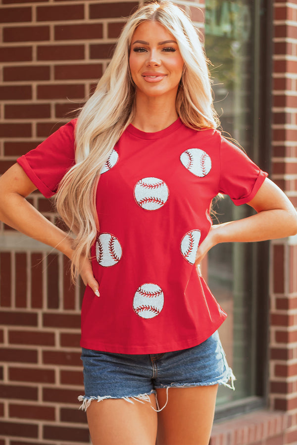 T-shirt femme