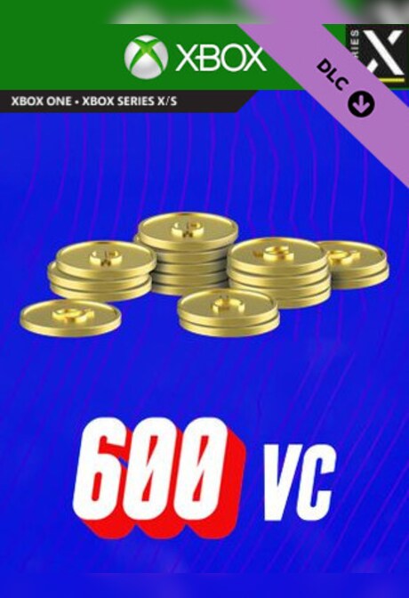 PGA TOUR 2K23 600 VC (Xbox Series X/S) - Xbox Live Key - GLOBAL