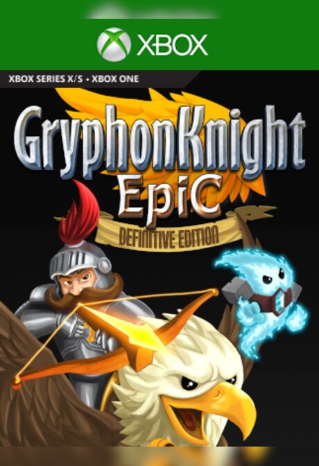 Gryphon Knight Epic | Definitive Edition (Xbox One) - Xbox Live Key - ARGENTINA