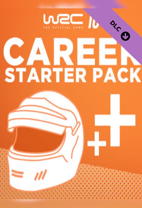 WRC 10 Career Starter Pack (PC) - Steam Key - GLOBAL