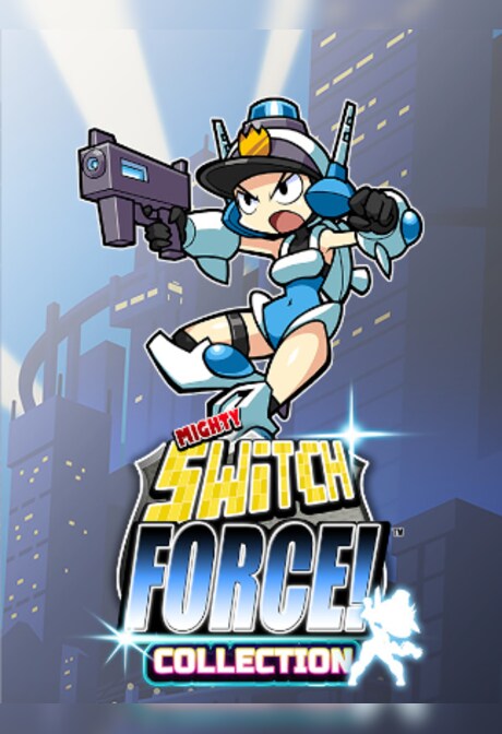Mighty Switch Force! Collection (PC) - Steam Gift - EUROPE