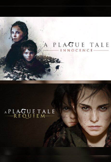 A Plague Tale Bundle (PC) - Steam Key - GLOBAL