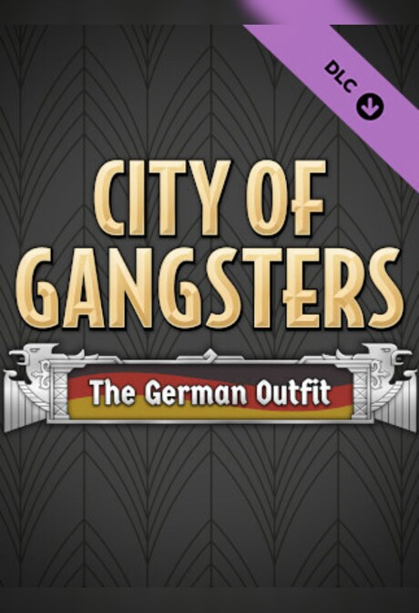 City of Gangsters: The German Outfit (PC) - Steam Key - GLOBAL
