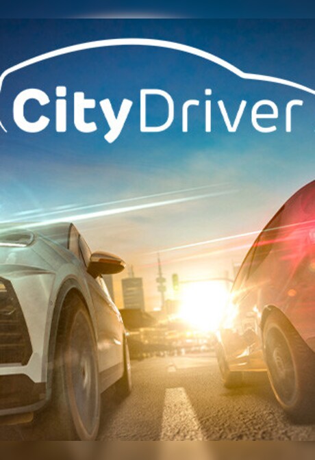 CityDriver (PC) - Steam Key - GLOBAL