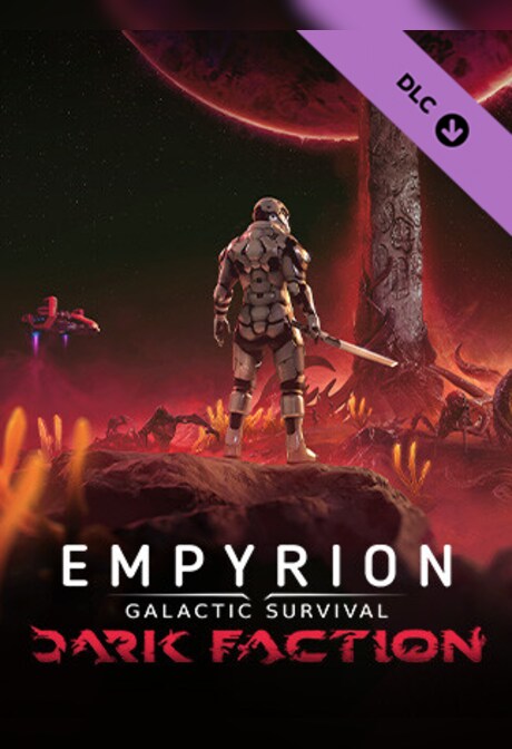 Empyrion - Galactic Survival: Dark Faction (PC) - Steam Gift - EUROPE