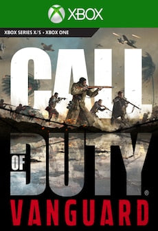 Call of Duty: Vanguard (Xbox One) - Xbox Live Key - EUROPE