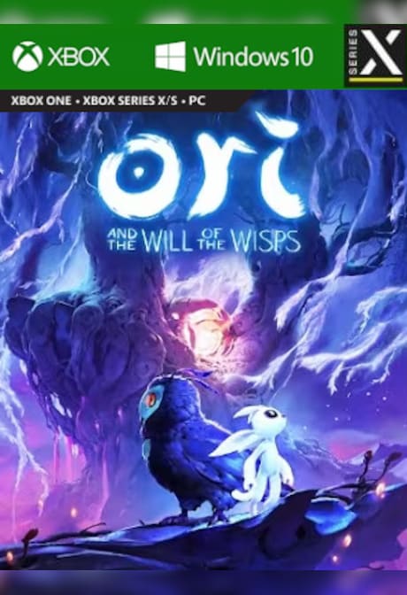 Ori and the Will of the Wisps (Xbox Series X/S, Windows 10) - Xbox Live Key - GLOBAL