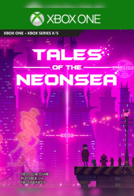 Tales of the Neon Sea (Xbox One) - Xbox Live Key - ARGENTINA