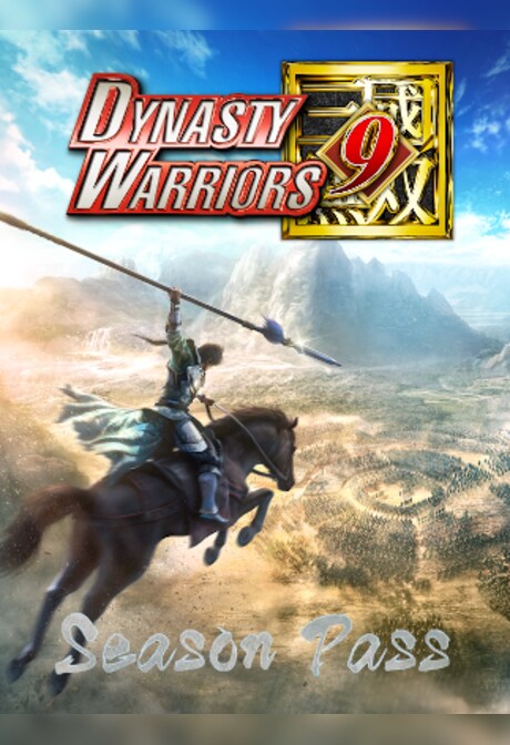 DYNASTY WARRIORS 9 Empires - Season Pass (PC) - Steam Gift - NORTH AMERICA