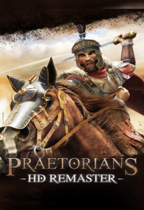 Praetorians - HD Remaster (PC) - Steam Key - EUROPE