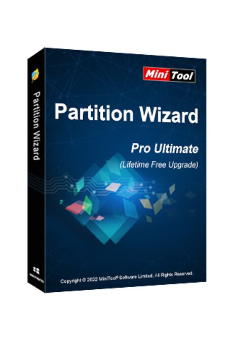 MiniTool Partition Wizard Pro Ultimate (5 PC, Lifetime)  - MiniTool Solution Key - GLOBAL