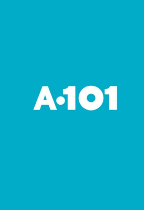 A101 Gift Card 250 TRY - A101 Key - TURKEY