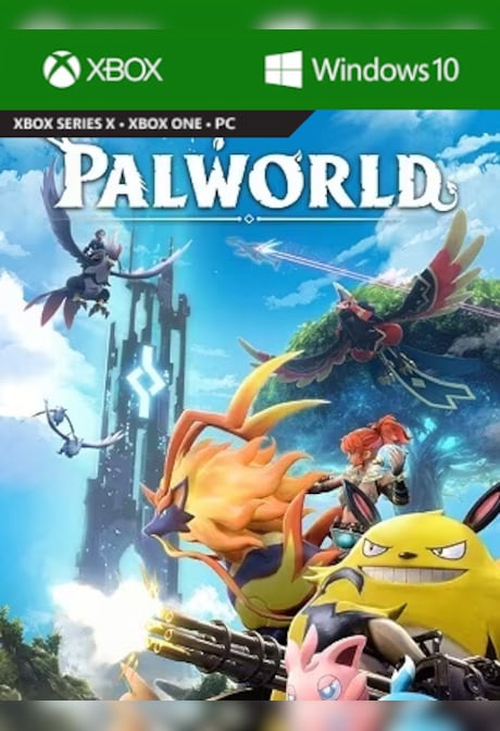 Palworld (Xbox One, PC) - Xbox Live Key - NIGERIA