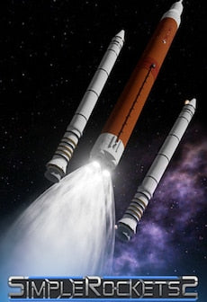 Simple Rockets 2 (PC) - Steam Key - GLOBAL