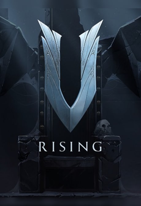 V Rising (PC) - Steam Gift - NORTH AMERICA